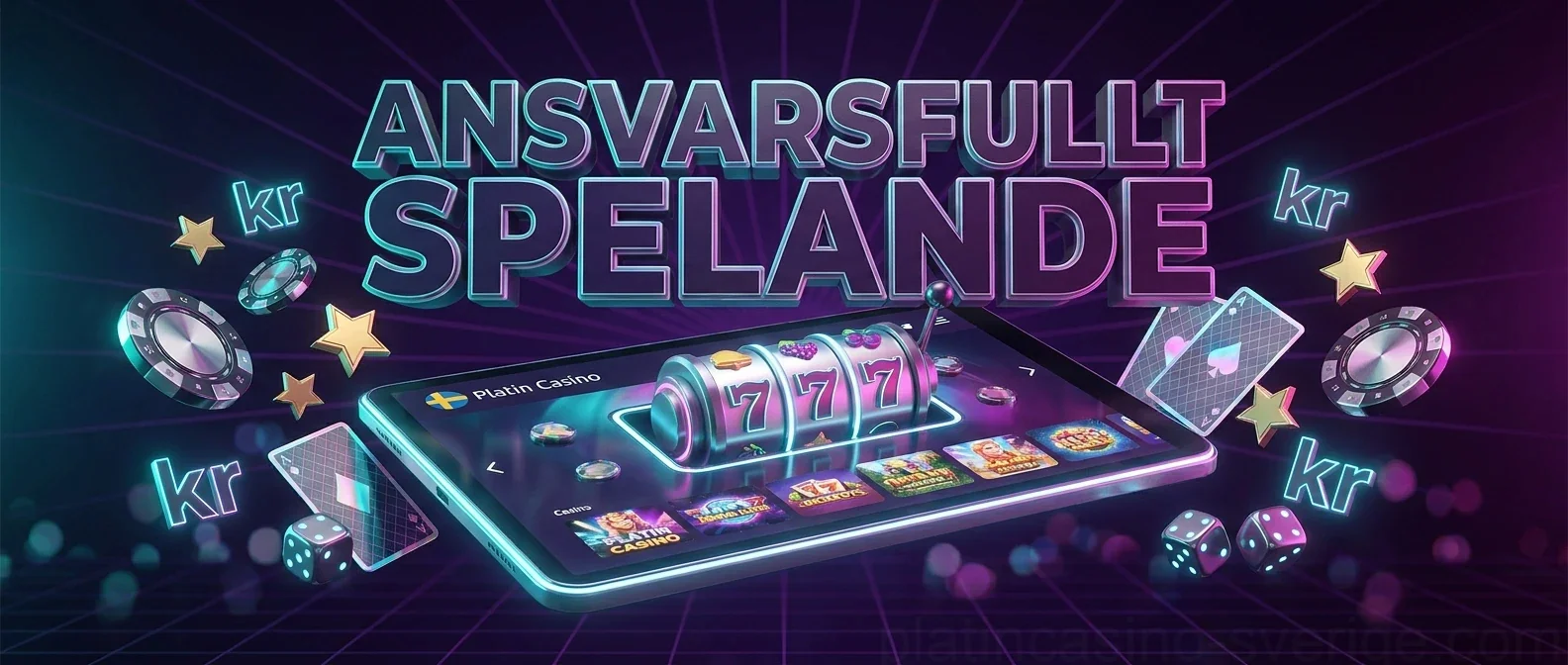 Ansvarsfullt Spelande